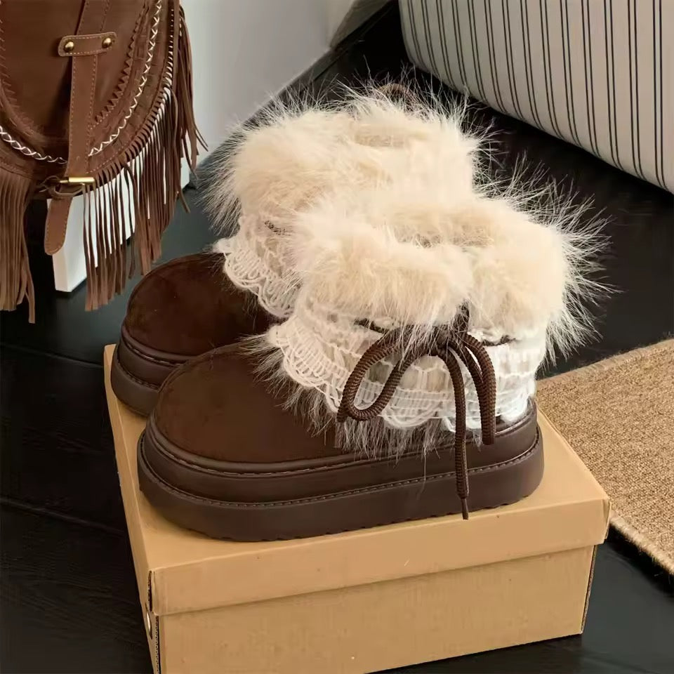Korean-style Boots