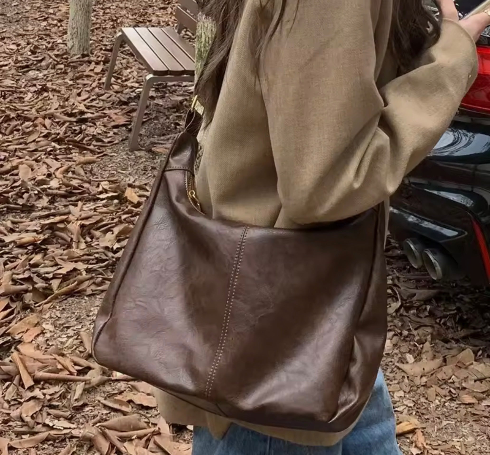 Leather Bag